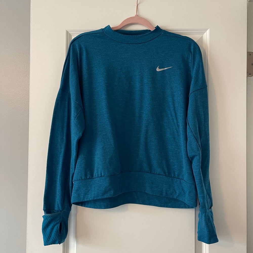 Nike Running Women's Dri-Fit Crewneck